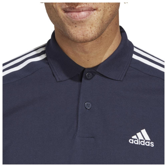 Adidas Ανδρική κοντομάνικη μπλούζα M 3S PQ polo